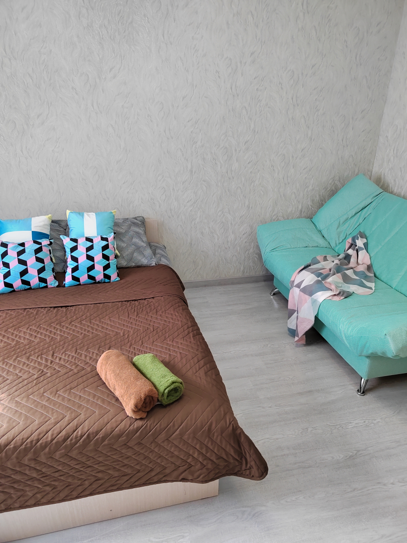 Апартаменты Шикарная квартира на Псковской 3