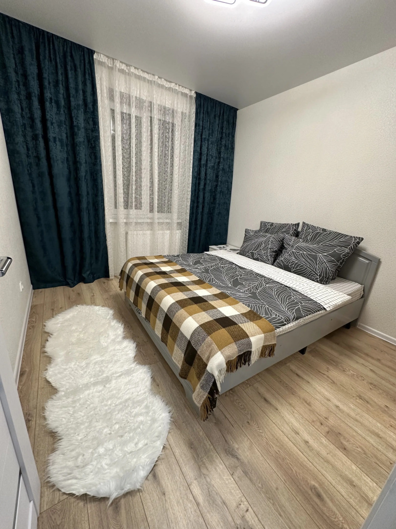 Квартира Новая Евродвушка в Осиново