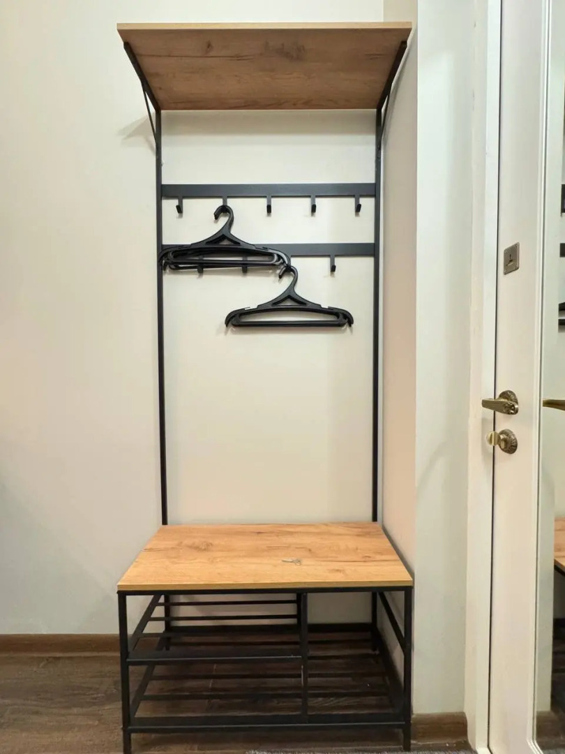 Апартаменты Дикий сад