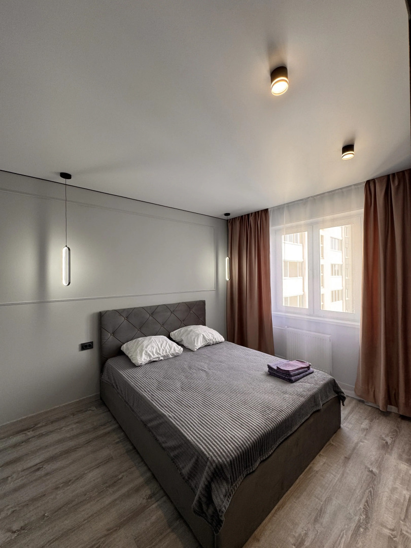 Квартира Дизайнерская в спальном районе