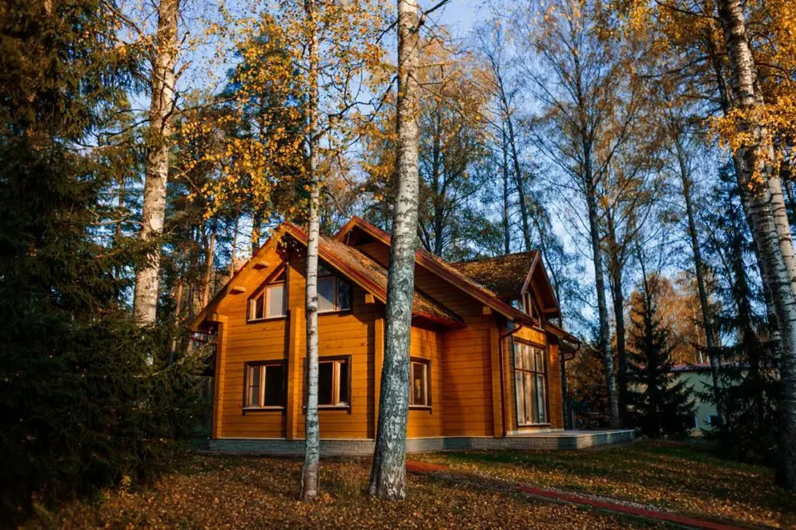 База отдыха Царская Усадьба