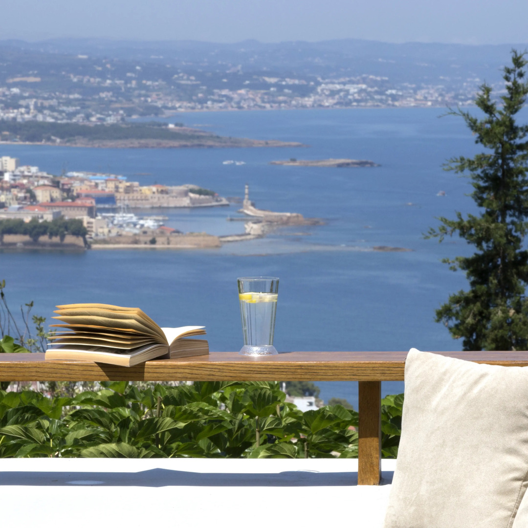 Вилла Terra Creta, luxury retreat and spa