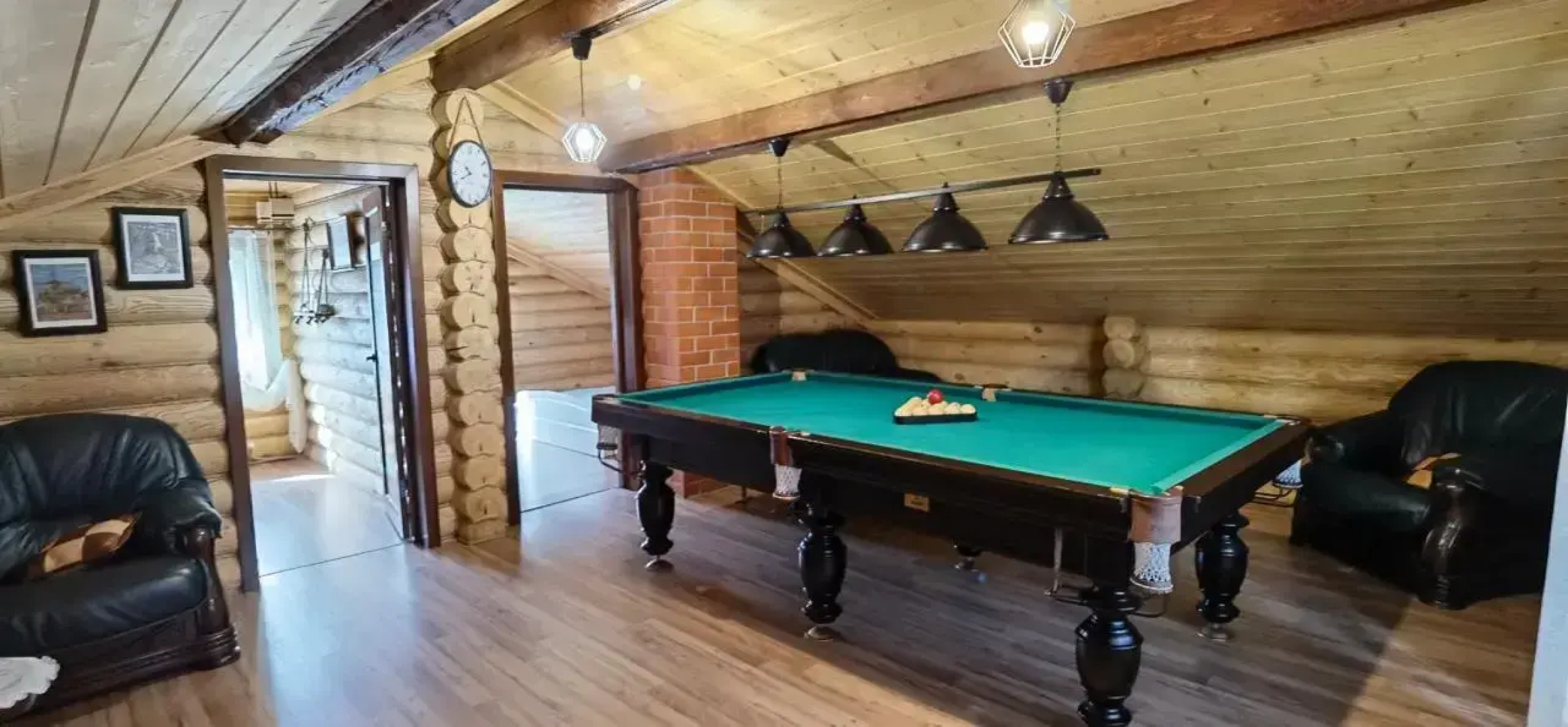 Гостевой дом Панские Лазни