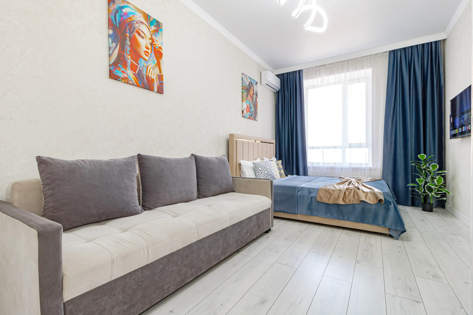 Квартира Rhythm City Stay