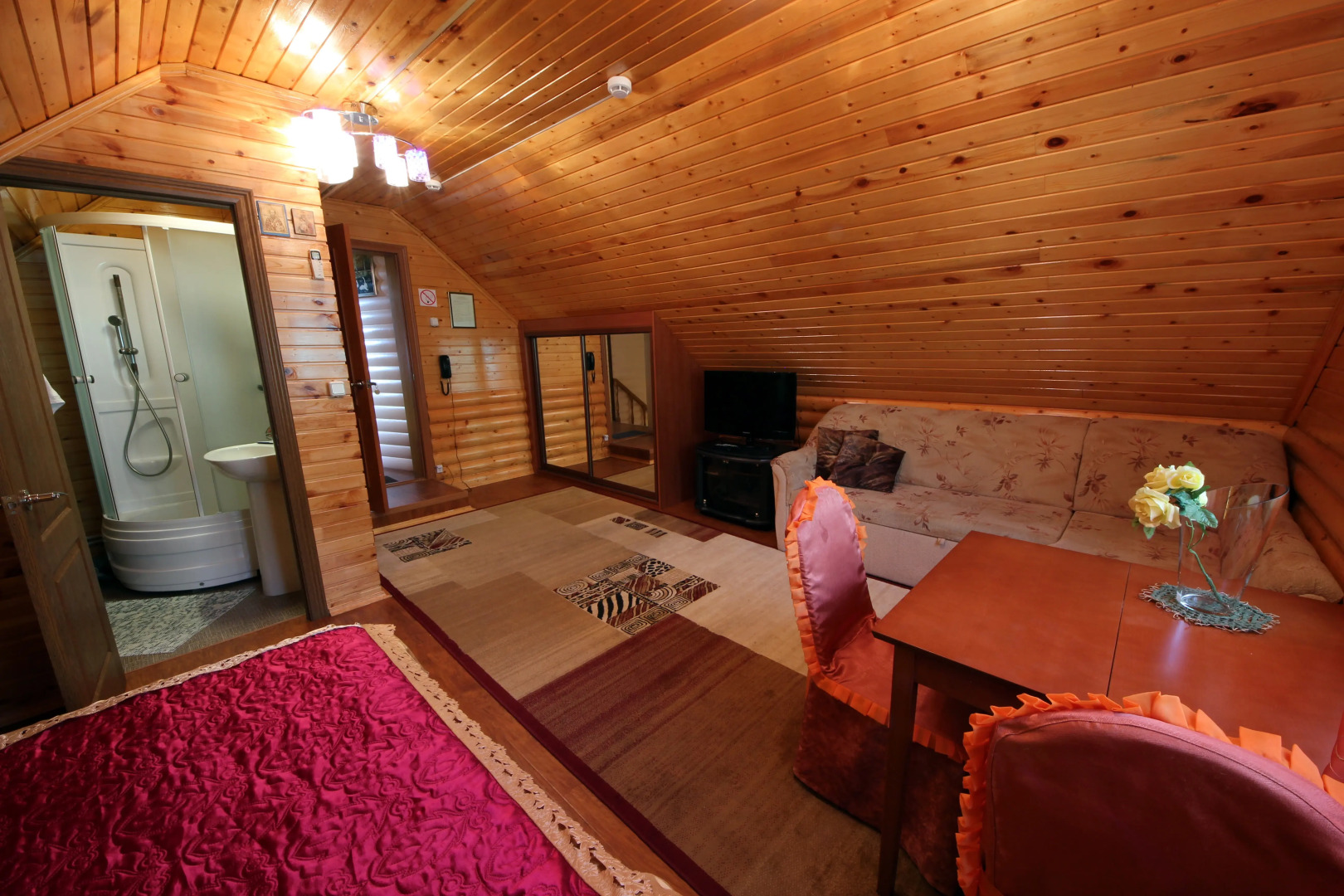 База Отдыха Аллюр