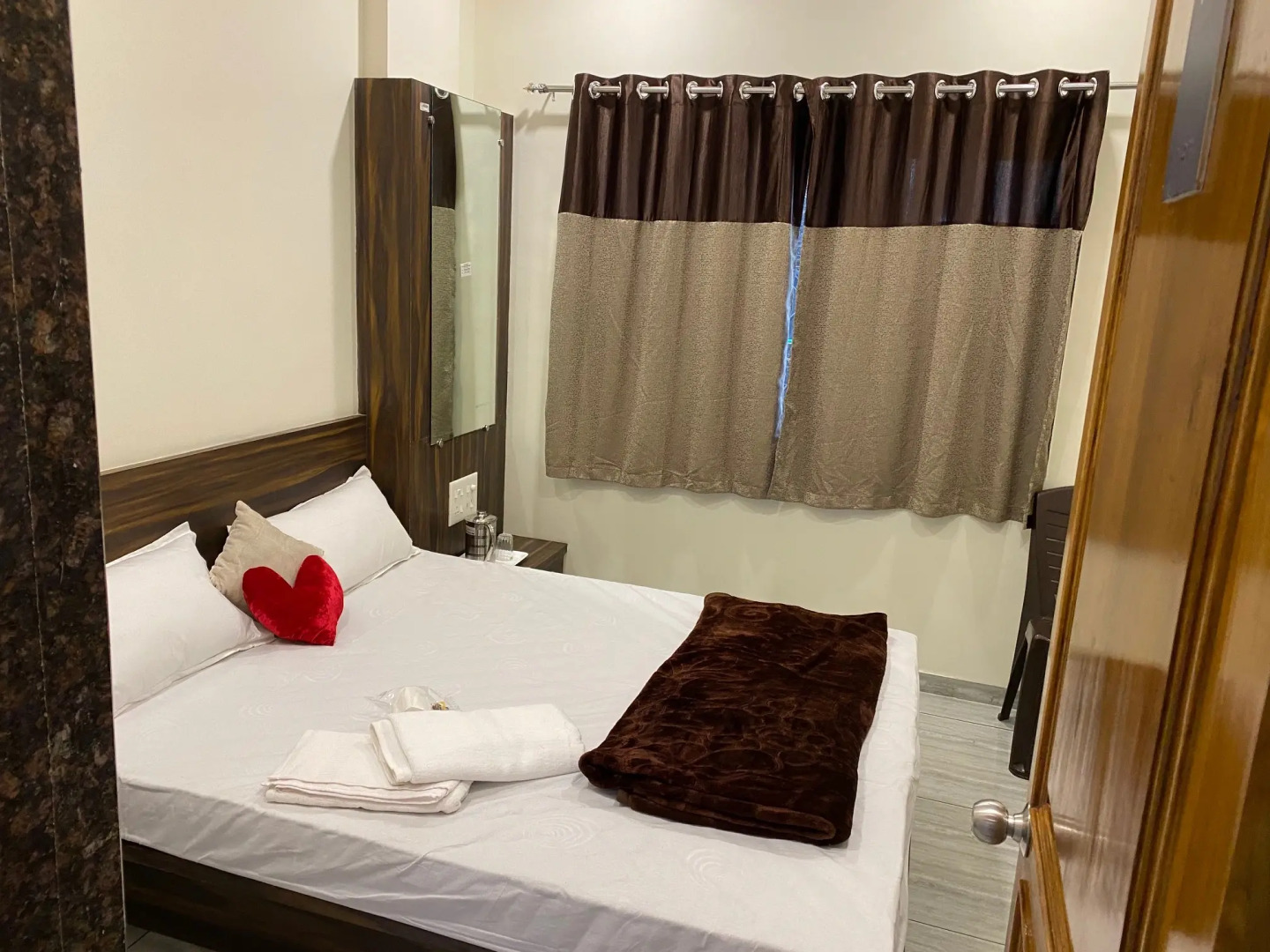 Бутик-отель Galaxy Residency Panchgani