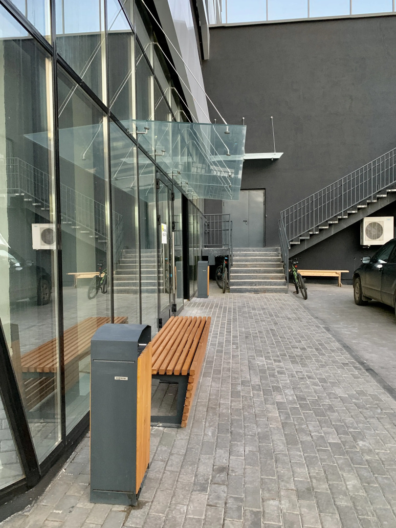 Квартира Tutuyut Apart Futura