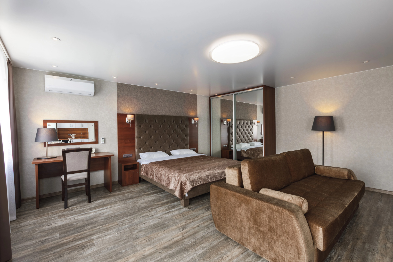 Апартаменты Авион