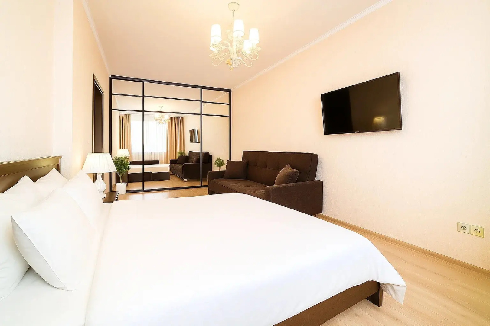 Квартира роскошная возле аквапарка и центра Казани от сети РусХаус 2