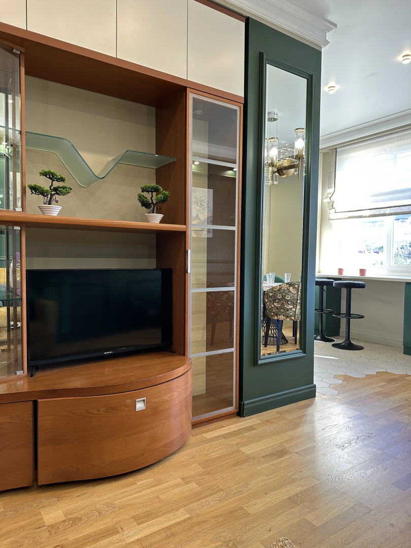 Апартаменты на улице Ленина, д.95А