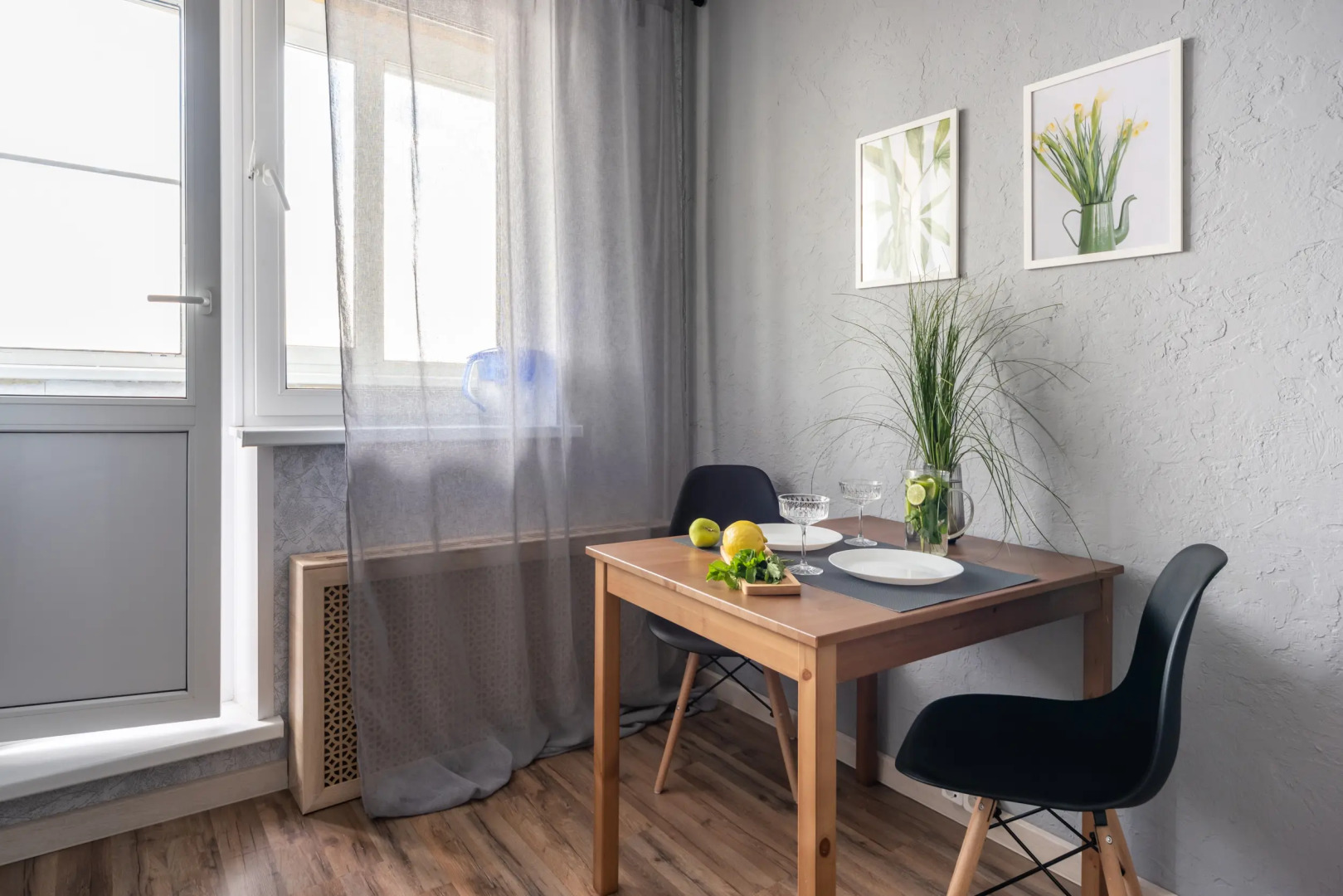 Апартаменты на Варшавке