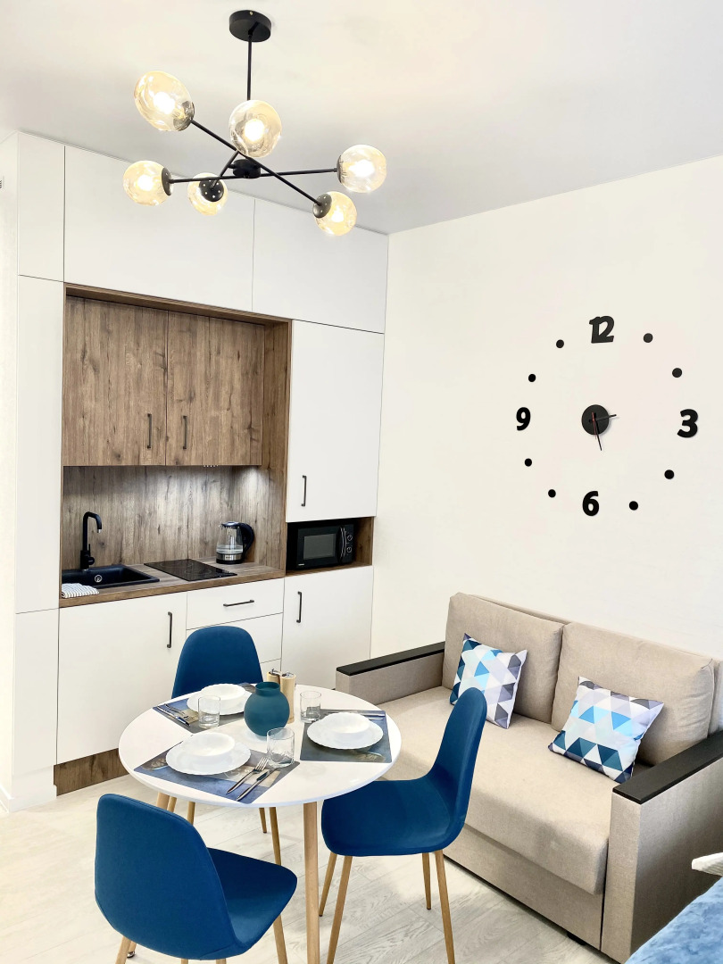 Квартира EA Studio