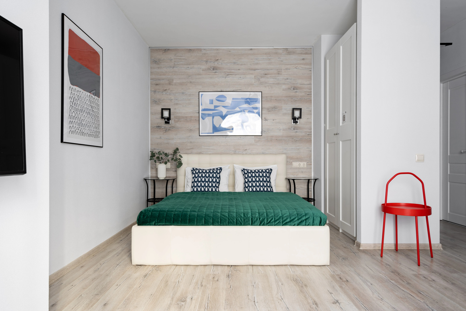 Апарт-Отель LetYourFlat ''Indigo'' 1