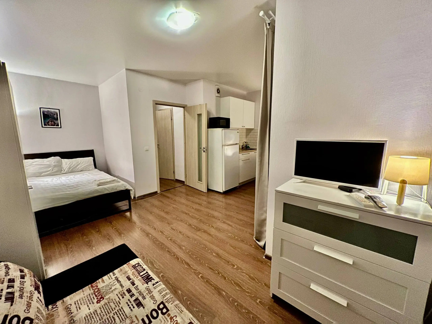 Апартаменты Студия с Видом на Море