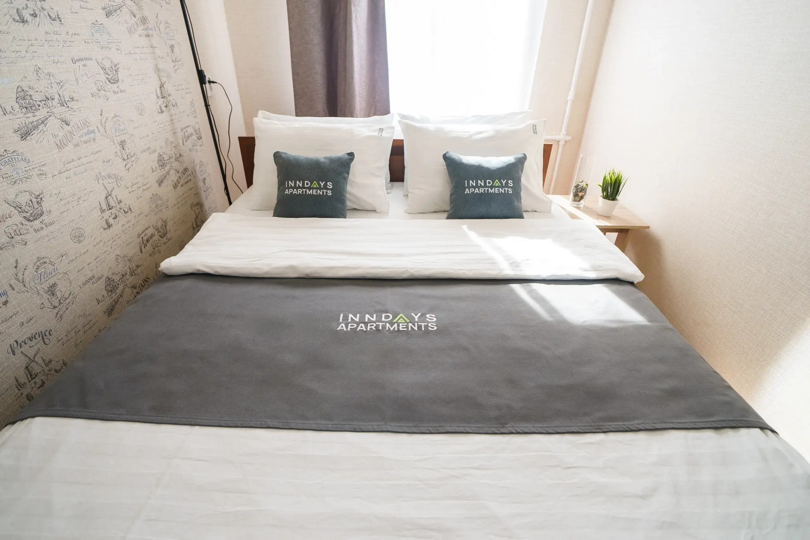 Квартира Inndays Apartments Академика Павлова