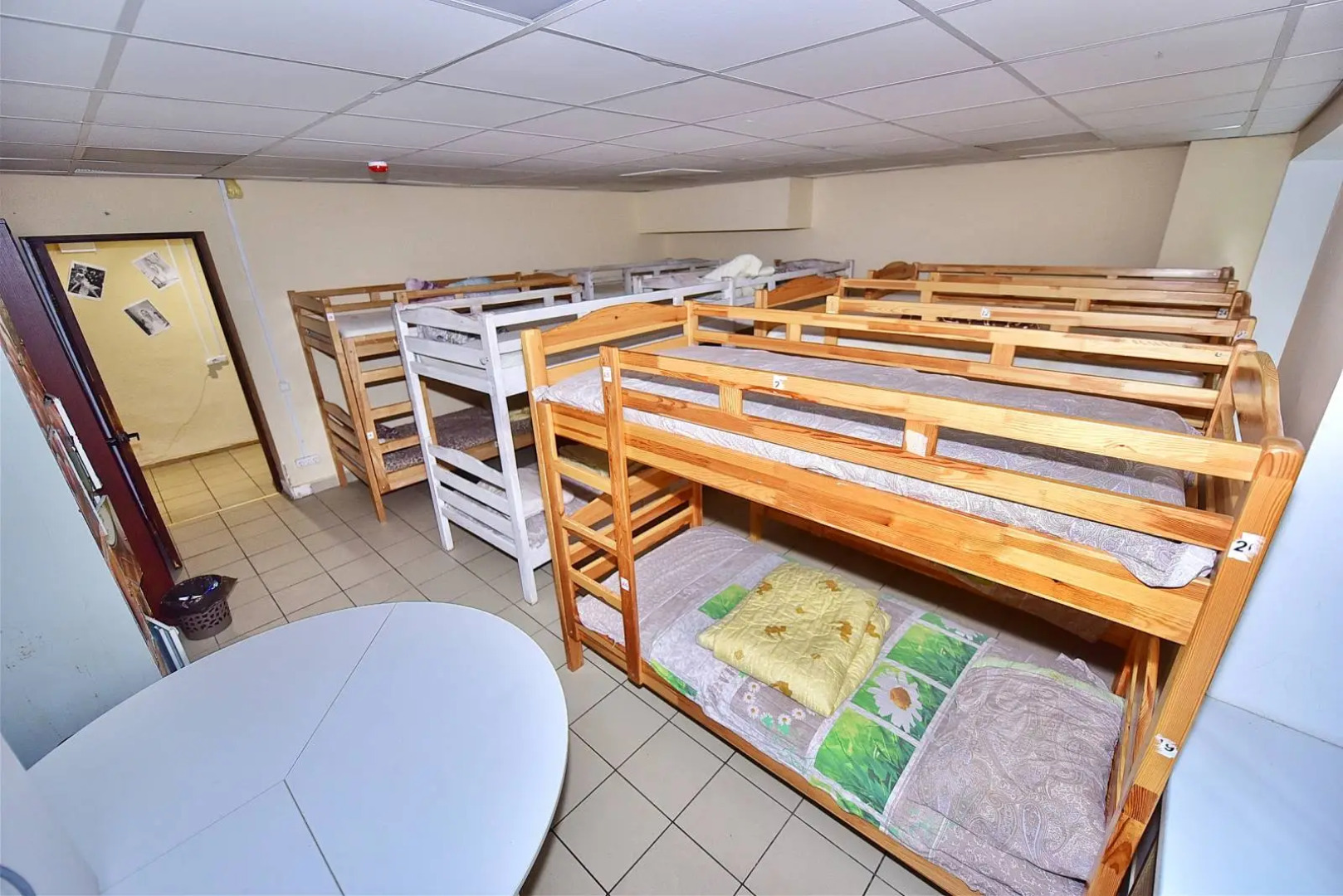 Хостел МОНРО