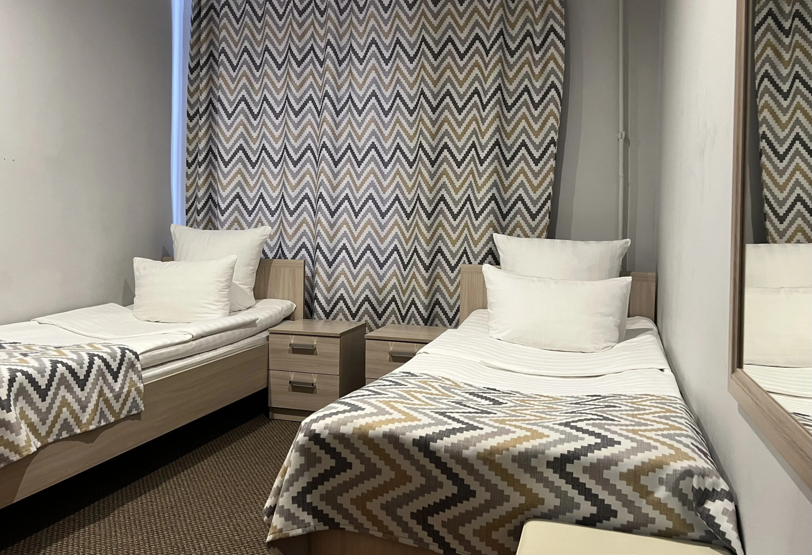 Меблированные комнаты ARCTIC HOTEL