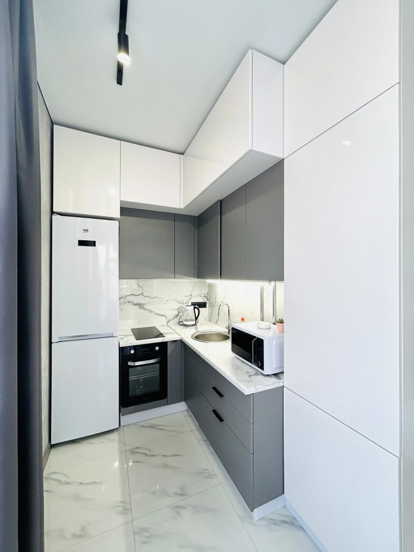 Апартаменты Семейный люкс  в Олимпийском Парке 54