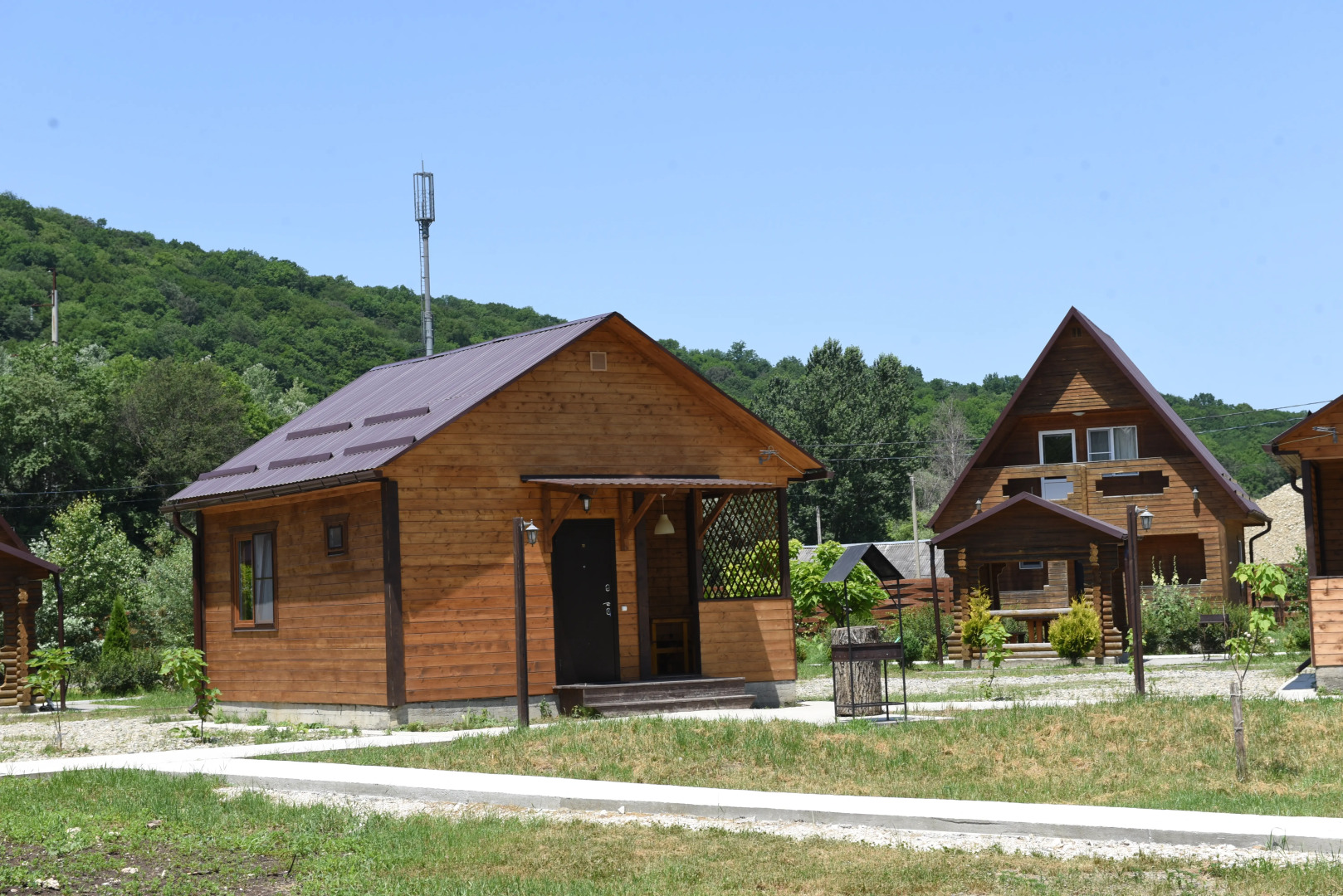 База отдыха Две реки