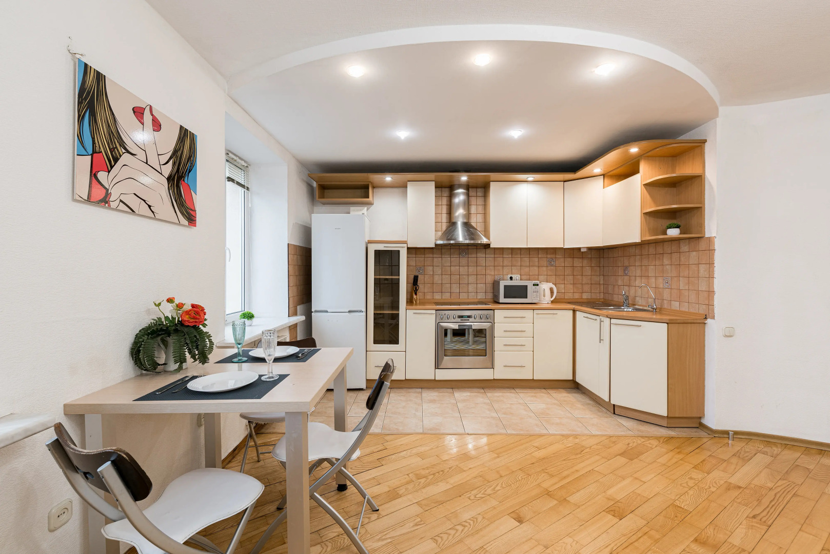 Апартаменты Apart+ Мельникайте 16 BIG