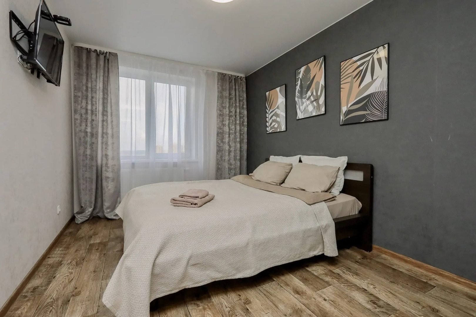 Квартира Privi House на проспекте Калашникова