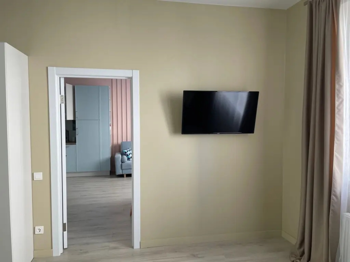 Апартаменты Времена года в Центре города Весна