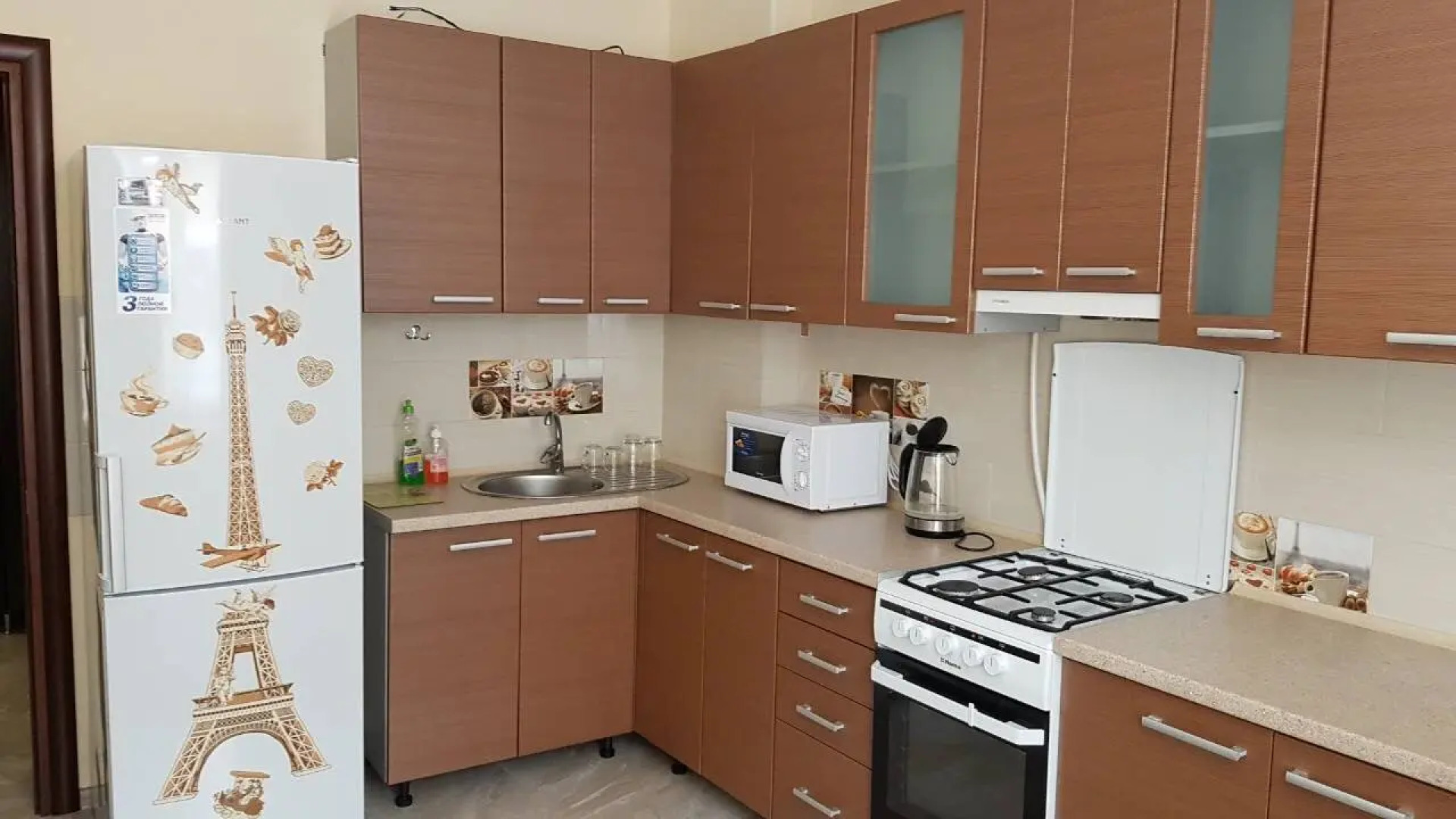 Апартаменты в Виннице