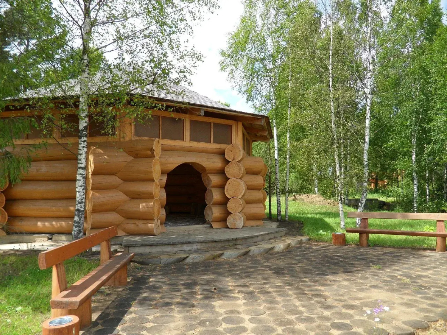 База отдыха Усадьба Терема