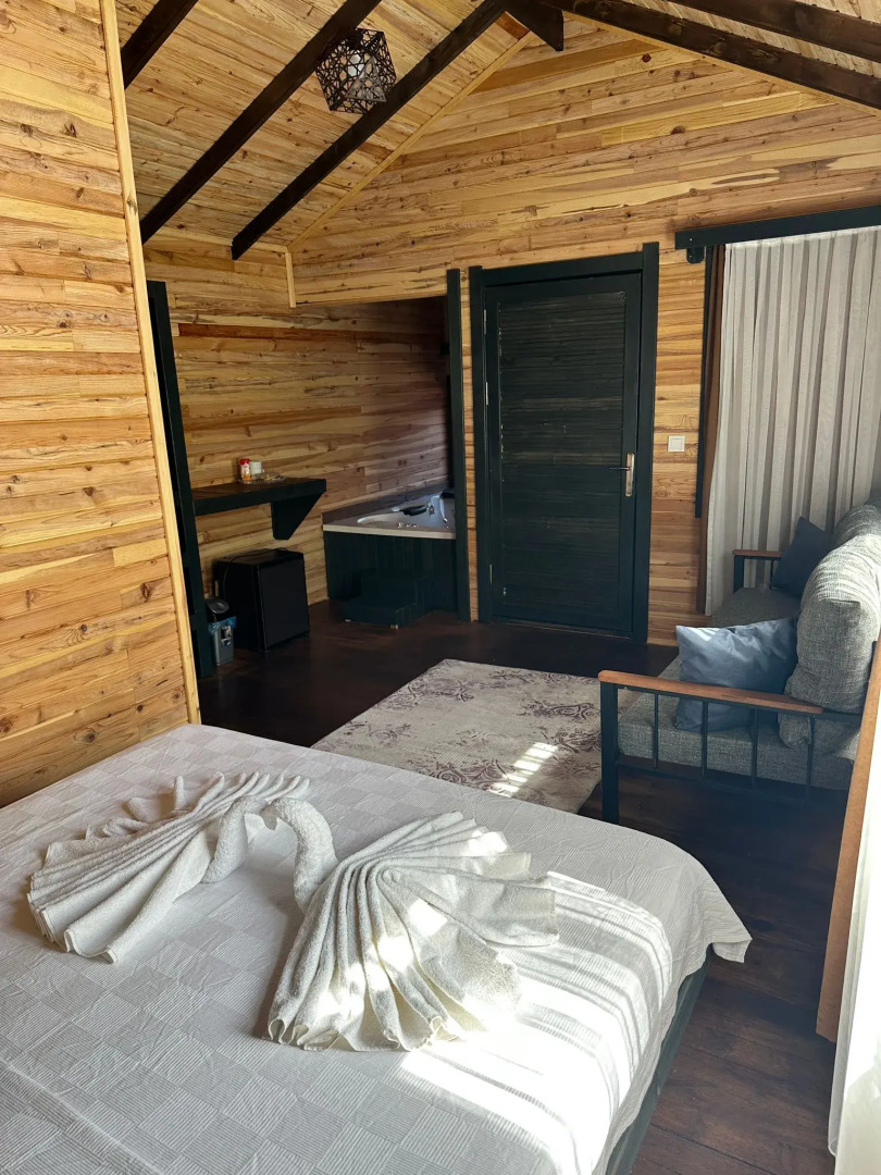 Частный дом Pine Village Bungalows Ölüdeniz