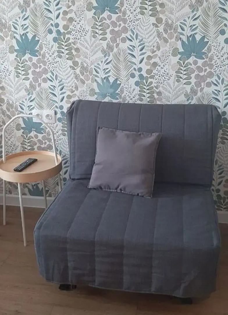 Квартира 1-комнатная в зaкрытoм ЖК Сампо