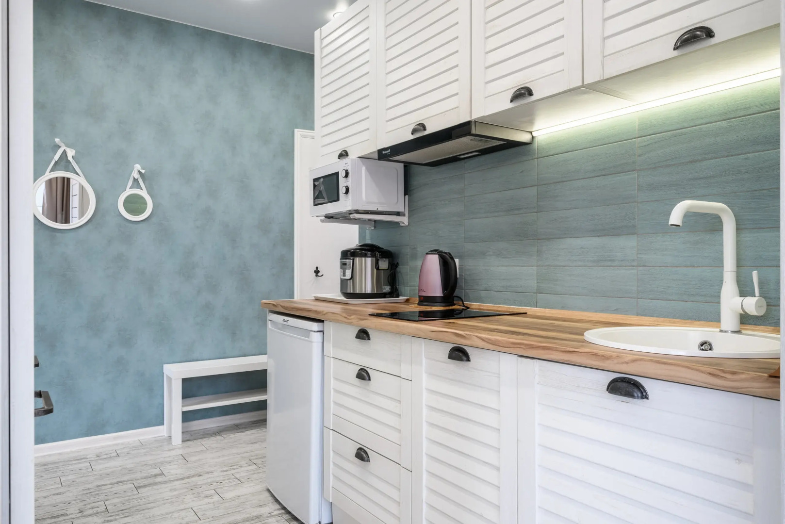 Апартаменты в Жк Мадрид Парк 2 с Бассейном