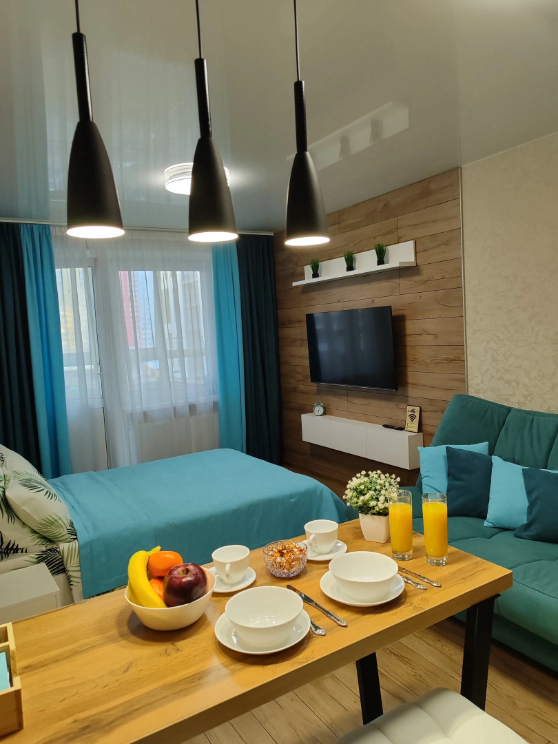 Квартира Современная квартира- студия