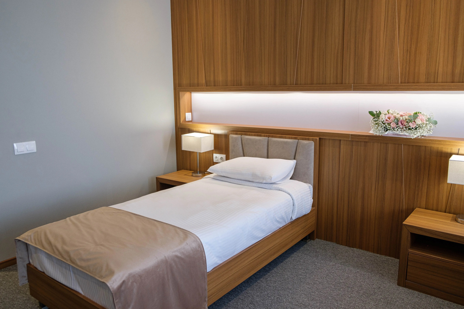 Отель Edelweiss Grozny Hotel