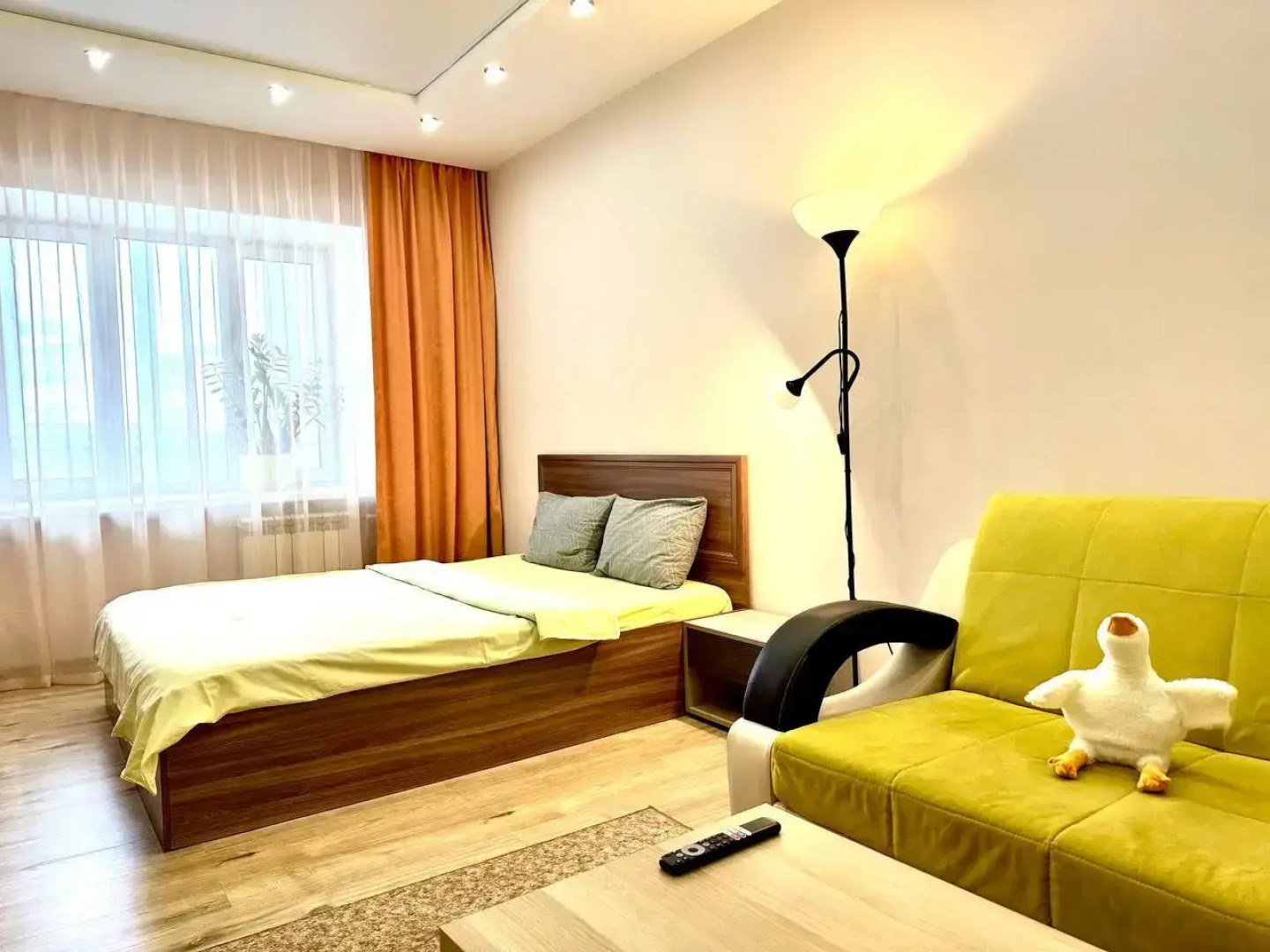 Апартаменты Fresh Room на ул. Грибоедова