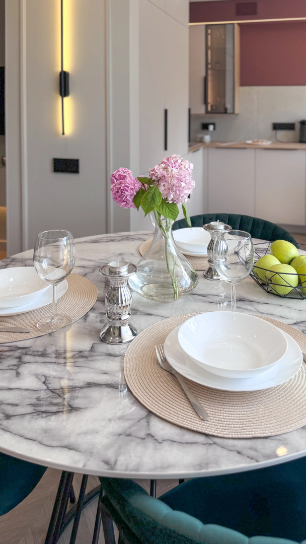 Апартаменты Шикарные апартаменты в самом центре города