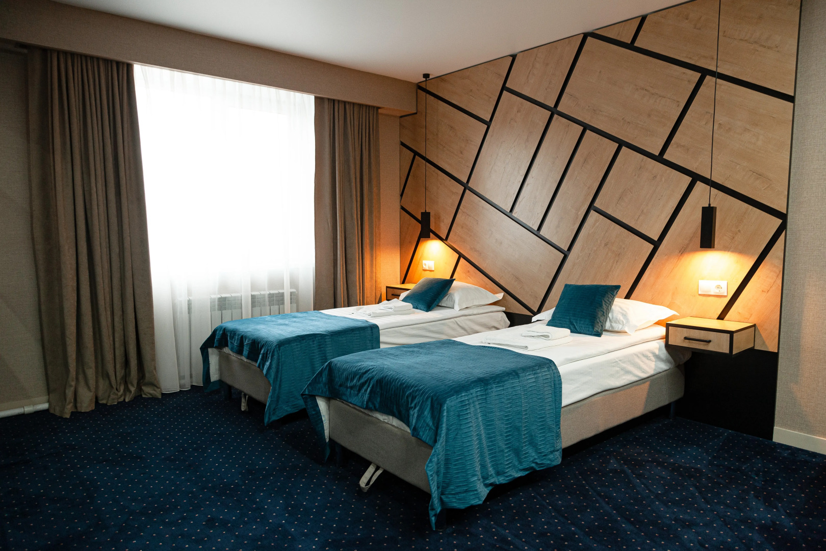 Отель Любимый