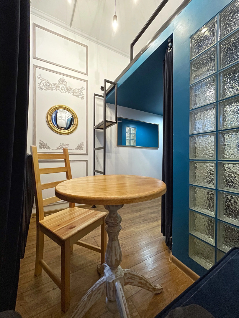 Хостел BookCase Hotel&Hostel