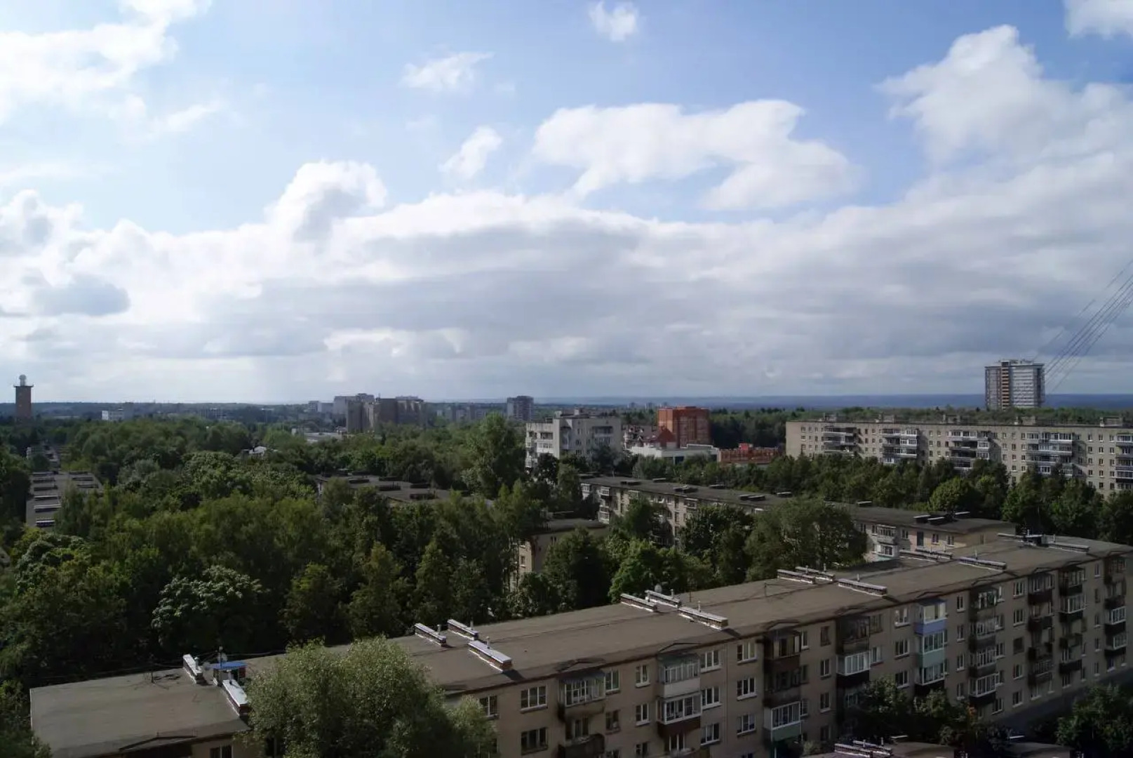 Квартира Классическая