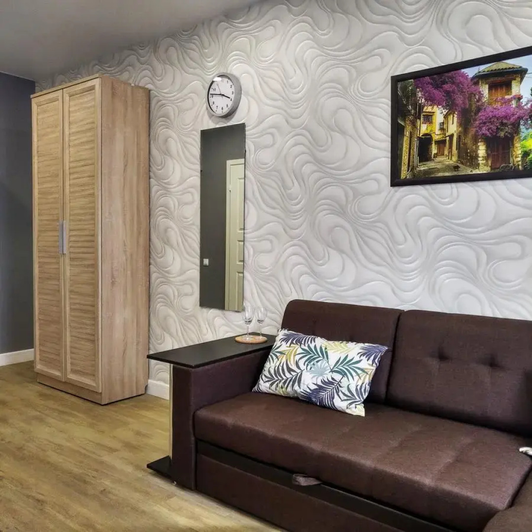 Апартаменты Shale с Видом на Сад