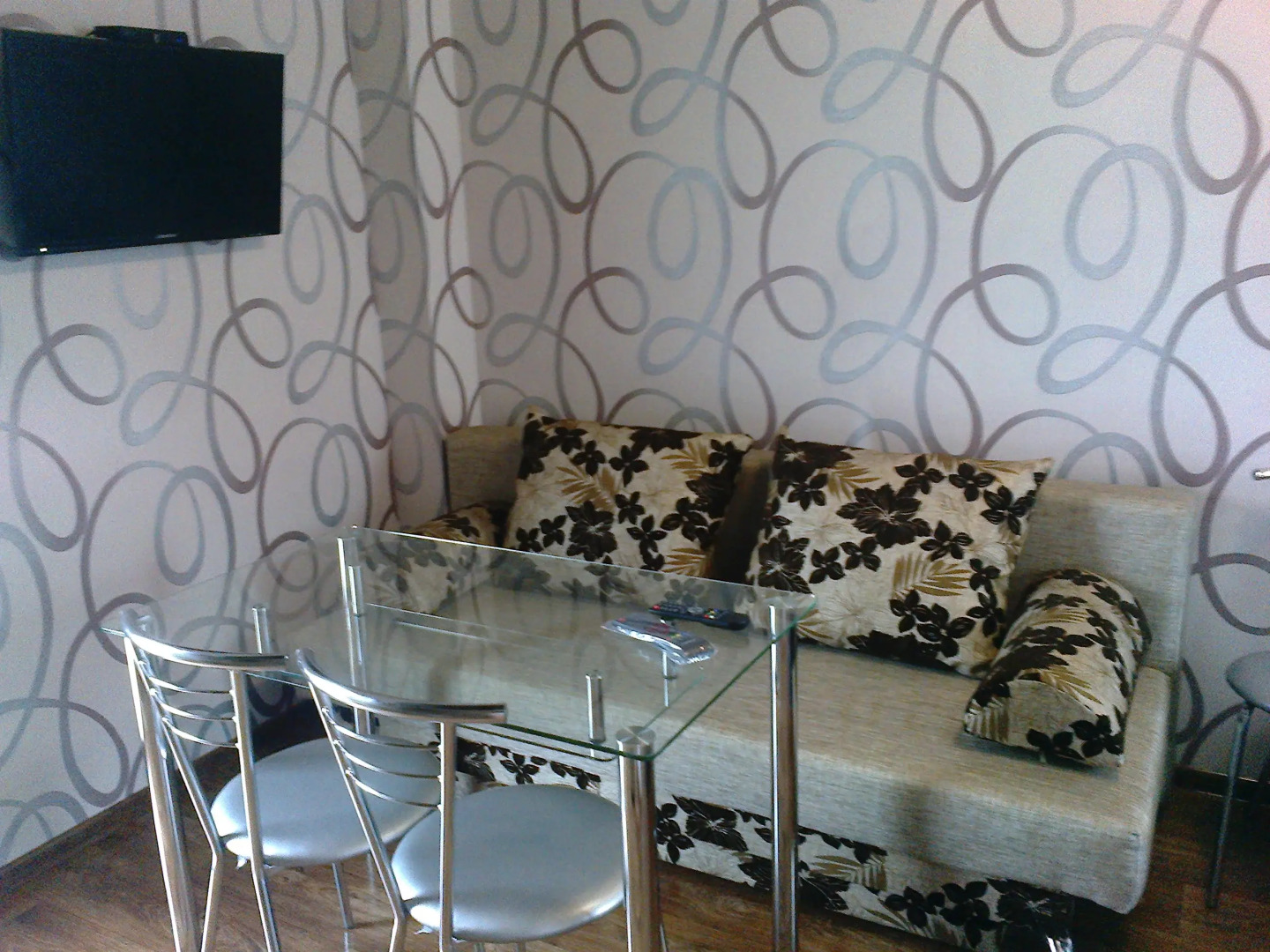 Апартаменты "Хельга Парк Фрунзе"