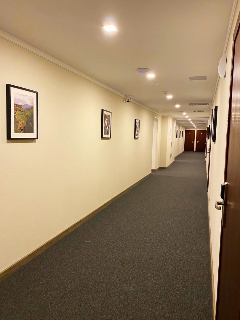 Отель Монто