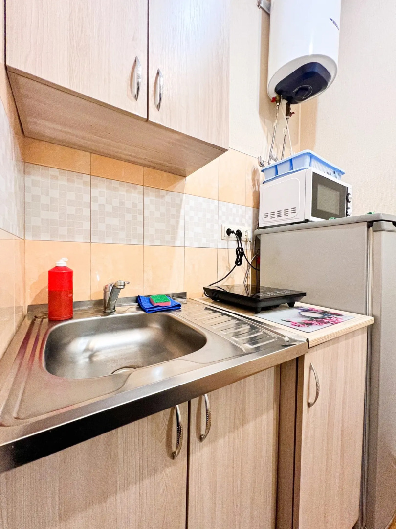 Квартира возле Иргупс для 4