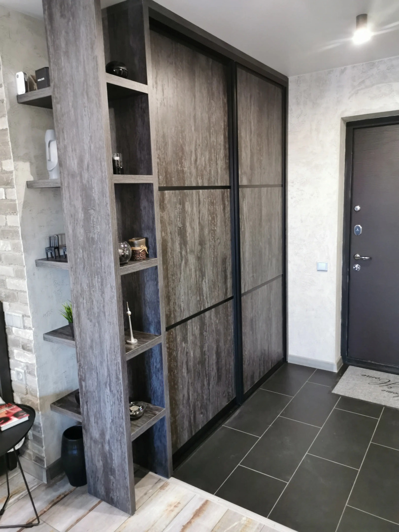 Апартаменты в Высотке