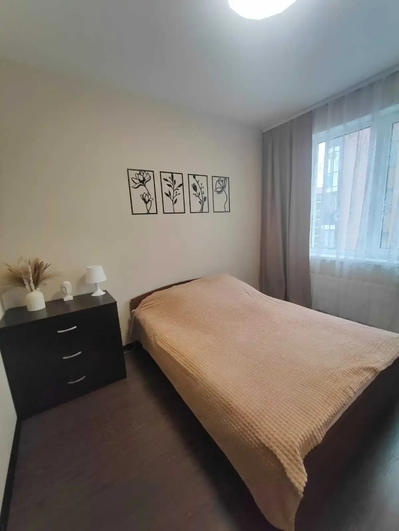 Квартира на улице Шекспира 1к2