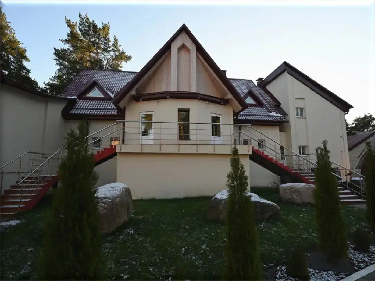 Оздоровительный комплекс Огонек