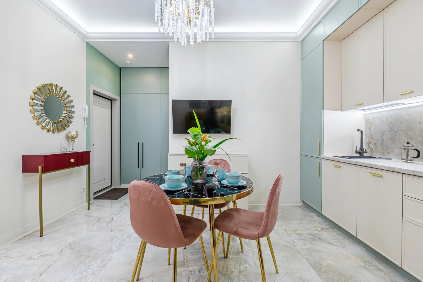 Апартаменты в историческом центре Казани