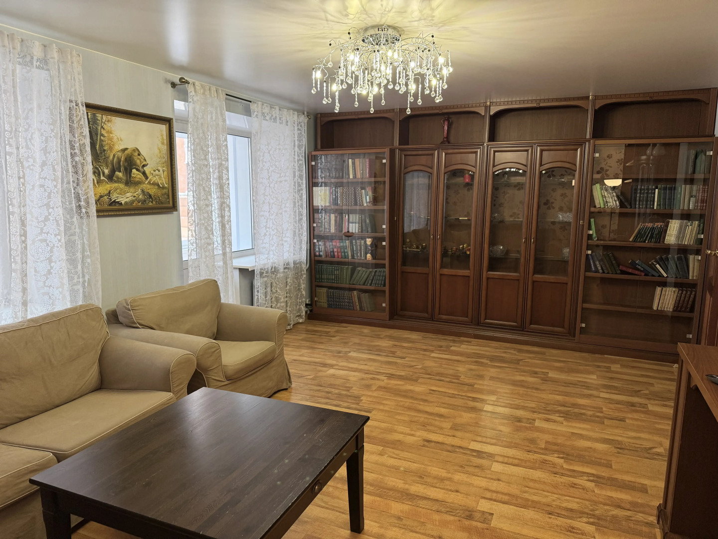 Апартаменты Apart-Comfort на Суркова 6