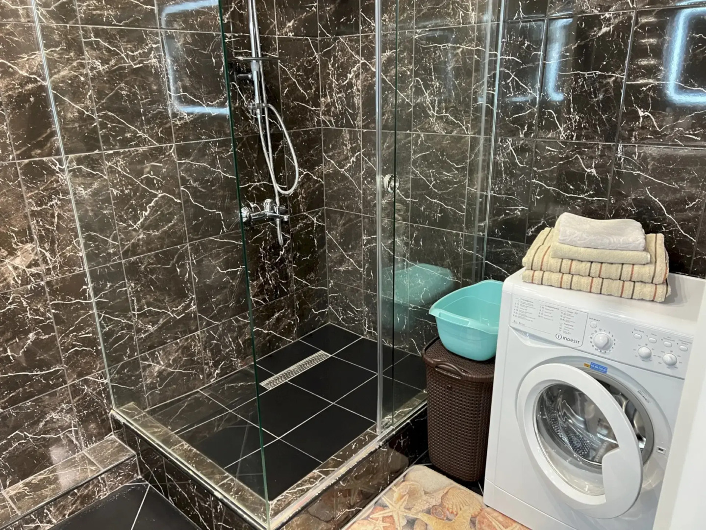 Квартира 310  в центре на первой береговой линии