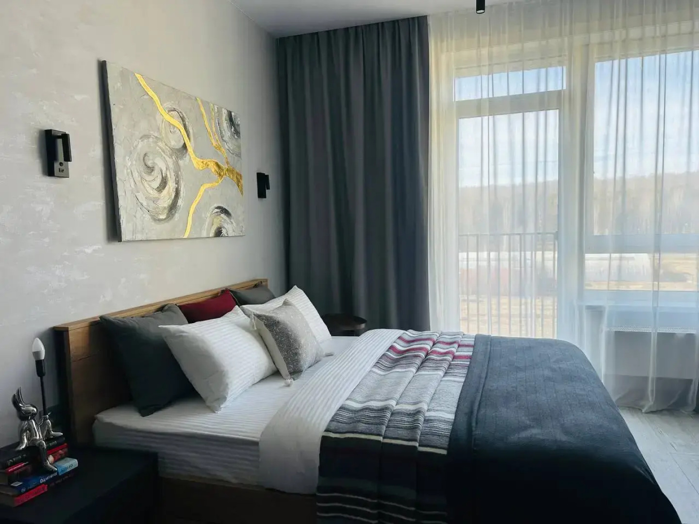 Апартаменты Сильвер