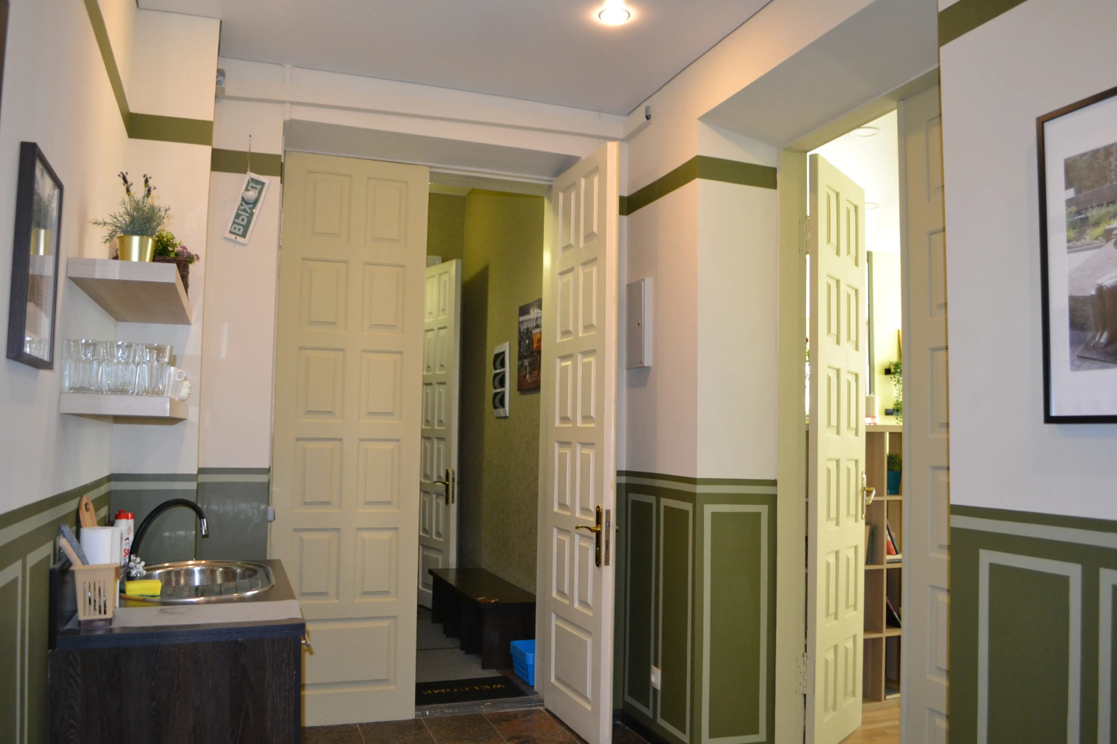 Гостевой дом «Вальяно»